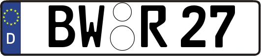 BW-R27