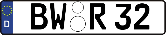 BW-R32