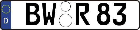 BW-R83