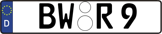 BW-R9