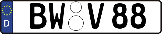 BW-V88