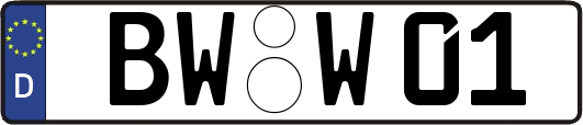 BW-W01