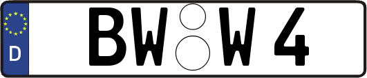 BW-W4