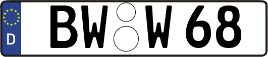 BW-W68