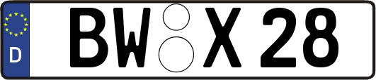BW-X28