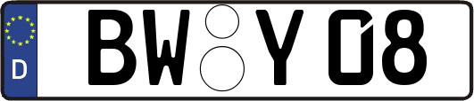 BW-Y08