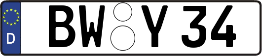BW-Y34