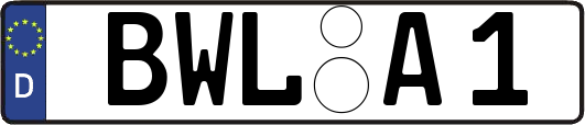 BWL-A1