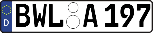 BWL-A197