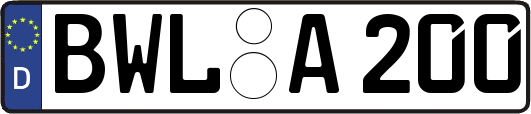 BWL-A200