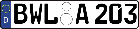 BWL-A203