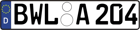BWL-A204
