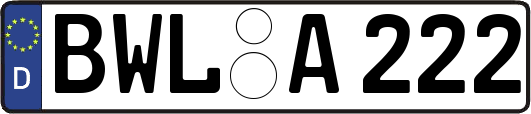 BWL-A222