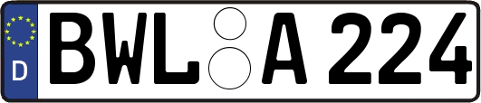 BWL-A224