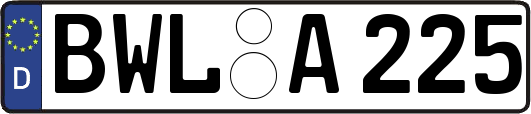 BWL-A225