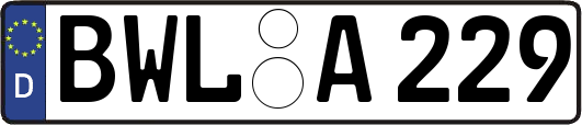 BWL-A229