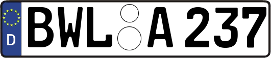BWL-A237