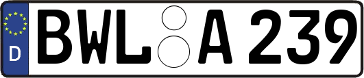 BWL-A239