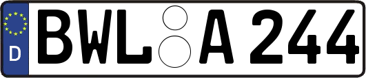 BWL-A244