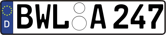 BWL-A247