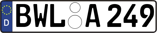 BWL-A249