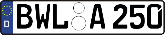 BWL-A250