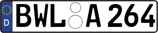 BWL-A264
