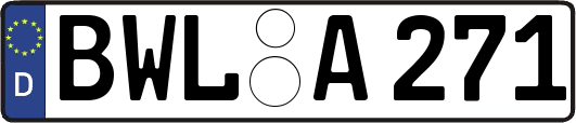 BWL-A271