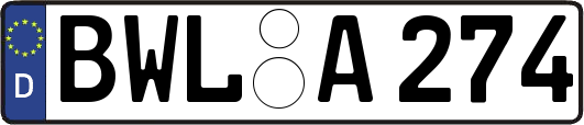 BWL-A274