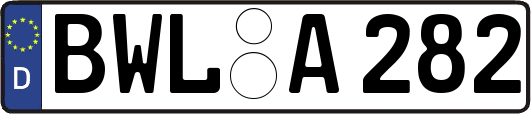 BWL-A282
