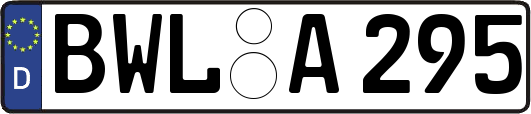 BWL-A295