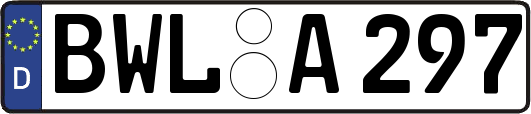 BWL-A297