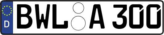 BWL-A300