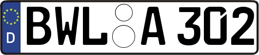 BWL-A302