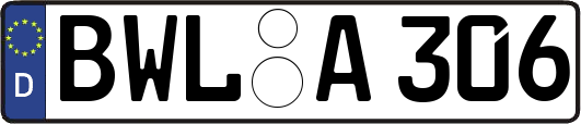 BWL-A306