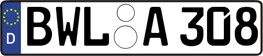 BWL-A308