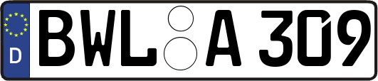 BWL-A309