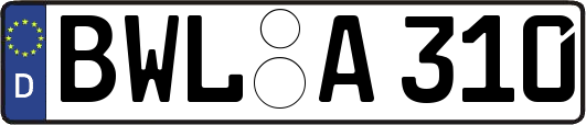 BWL-A310