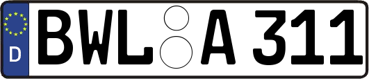 BWL-A311