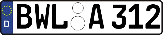 BWL-A312