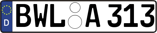 BWL-A313