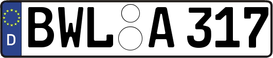 BWL-A317