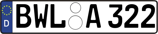 BWL-A322