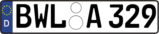 BWL-A329