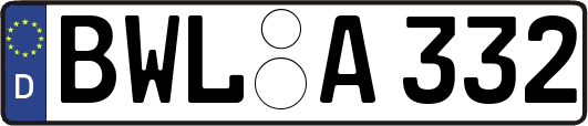 BWL-A332