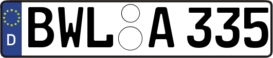 BWL-A335
