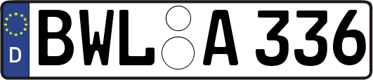 BWL-A336