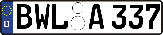 BWL-A337