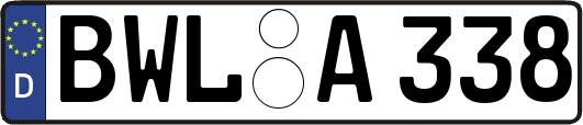 BWL-A338