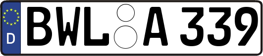 BWL-A339